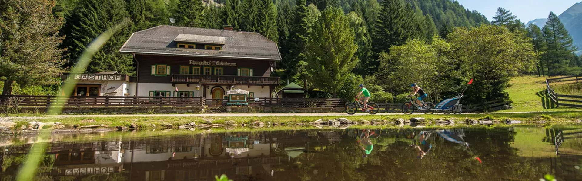 Alpengasthof Gutenbrunn